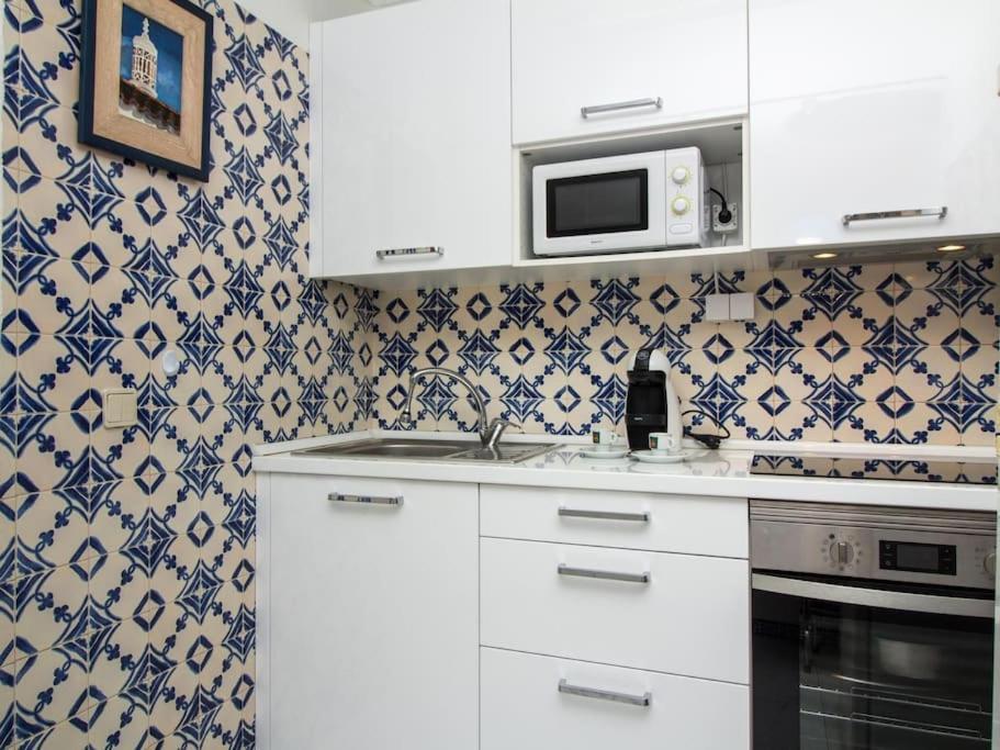 Old Town Apartment - Top Location & Downtown Albufeira Exterior foto